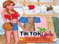 leikur TikTok Design Outfit 