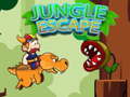 leikur Jungle Escape