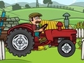 leikur Tractor Mania 2