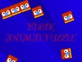 leikur Block Animal Puzzle