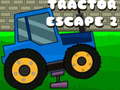 leikur Tractor Escape 2