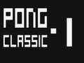 leikur Pong Clasic