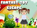 leikur Fantasy Toy Escape