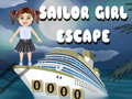 leikur Sailor Girl Escape
