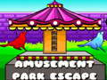 leikur Amusement Park Escape