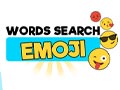 leikur Word Search: Emoji Edition
