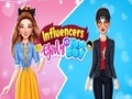 leikur Influencers Girly Vs Tomboy