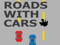 leikur Road With cars