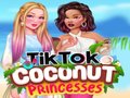 leikur TikTok Coconut Princesses 