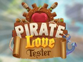 leikur Pirate Love Tester