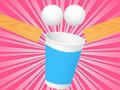 leikur Collect and Drop Ball 