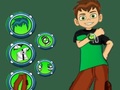 leikur Ben 10 Dress Up 