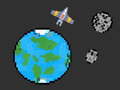 leikur Defending Planet