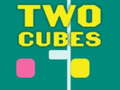 leikur Two Cubes