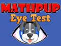 leikur Mathpup Eye Test