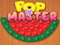 leikur Pop It Master