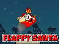 leikur Flappy Santa