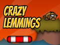 leikur Crazy Lemmings