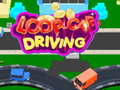 leikur Loop-car Driving 