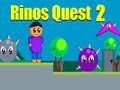 leikur Rinos Quest 2
