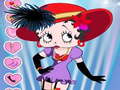 leikur Betty Boop Dress Up