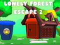 leikur Lonely Forest Escape 2