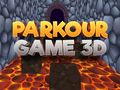 leikur Parkour Game 3d