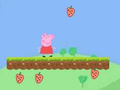 leikur Peppa Pig Strawberry