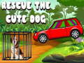 leikur Rescue The Cute Dog