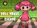 leikur Doll House Escape