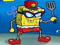 leikur Spongebob DressUp