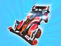 leikur Mini Legend: Mini 4WD Racing