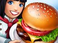 leikur Burger Restaurant Express 2