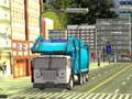 leikur American Trash Truck Simulator Game 2022