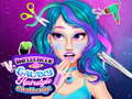 leikur Influencer #Galaxy Hairstyle Challenge