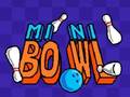 leikur Mini Bowl