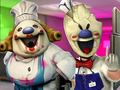 leikur Hello Ice scream Neighbor 