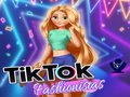 leikur TikTok Trend: Rapunzel Fashion 