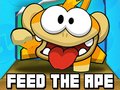 leikur Feed The Ape 