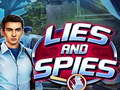 leikur Lies and Spies
