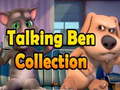 leikur Talking Ben Collection