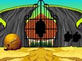 leikur Skull Gate Escape 