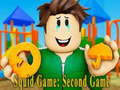 leikur Squid Game: Second game