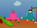 leikur Squid Game Repetition