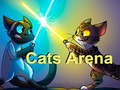 leikur Cats Arena