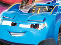 leikur Legends of Spark Racing