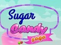 leikur Sugar Candy Saga
