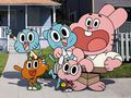 leikur Gumball: Hidden Stars
