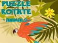 leikur Puzzle Rootate Animal