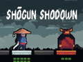 leikur Shogun Shodown